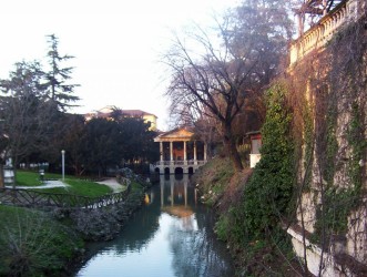 Loggia Valmarana Palladio