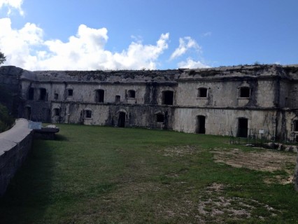 Il Forte Corbin. Cento anni dalla Grande Guerra