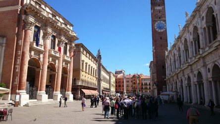 Centro storico Vicenza