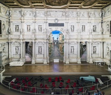 La tradizione dei teatri a Vicenza tra passato e presente