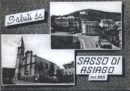 Sasso di Asiago, come è nata la conosciuta frazione dell'omonimo comune
